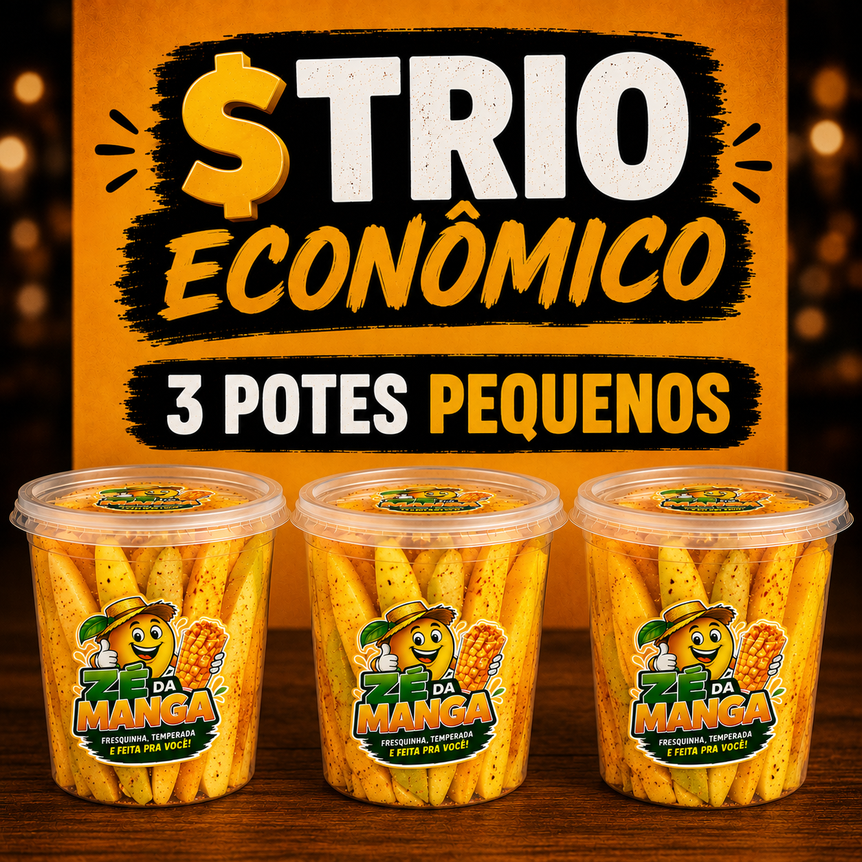 💰 TRIO ECONÔMICO