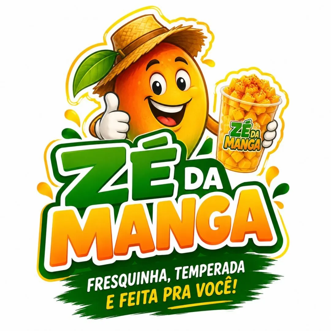 Zé da Manga Delivery